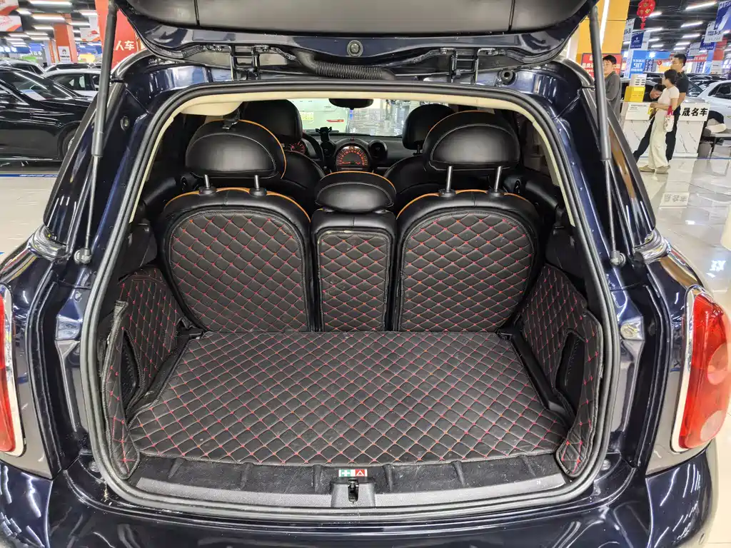 MINI Countryman 2015 — фото 11