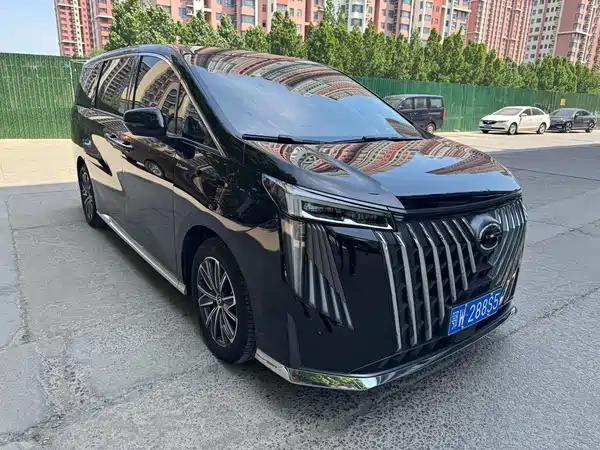 GAC Trumpchi M8 2024