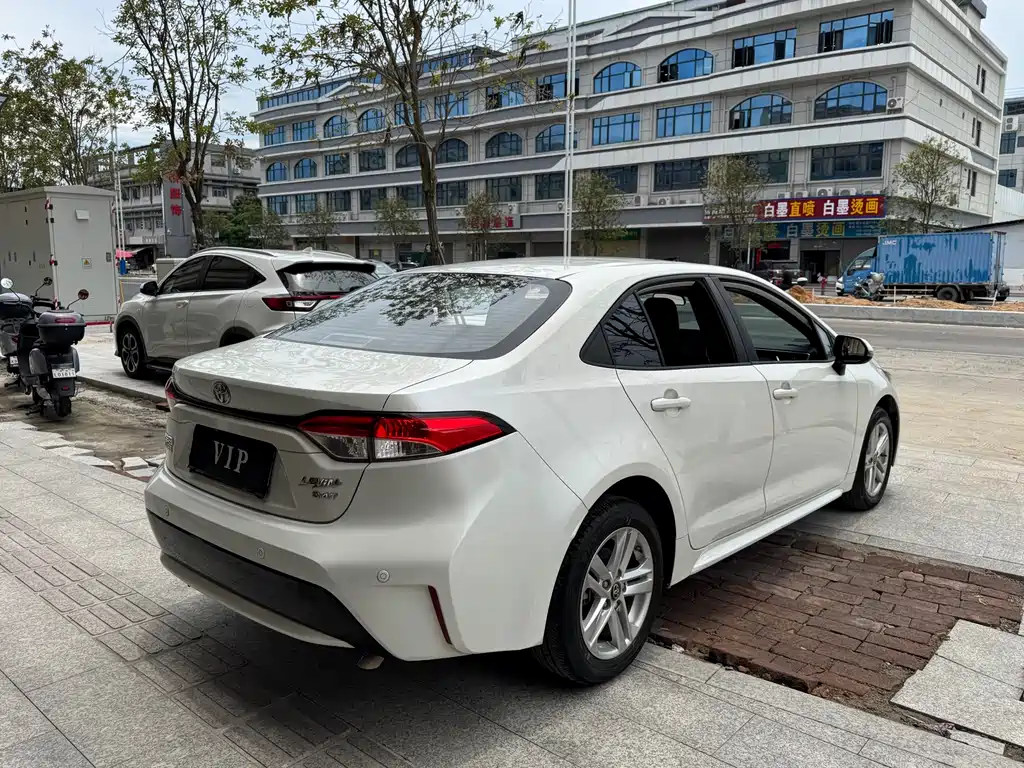 Toyota Levin 2020 — фото 17