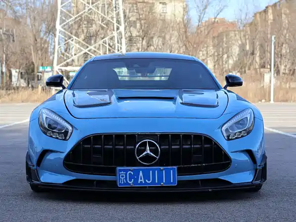 Mercedes-Benz AMG GT 2016