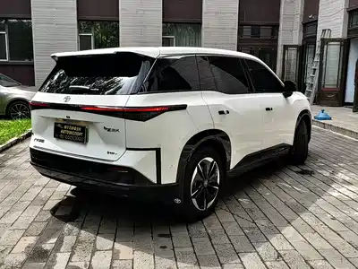 Toyota bZ3X 2025