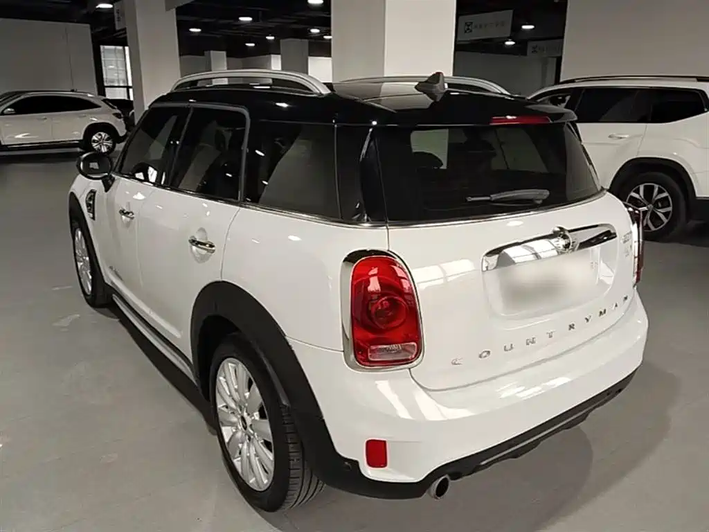 MINI Countryman 2018 — фото 5