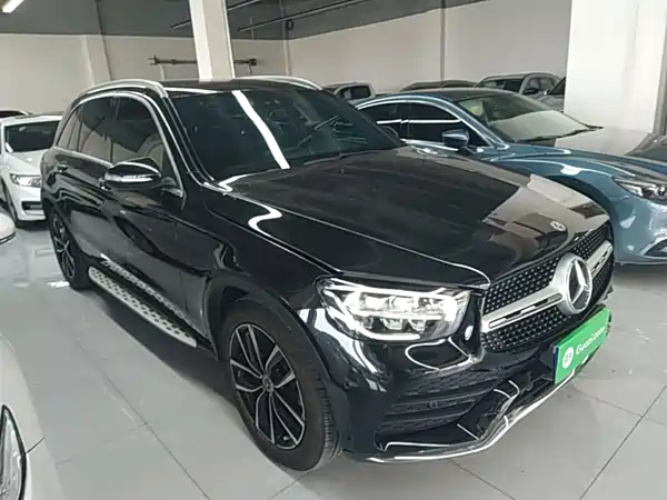 Mercedes-Benz GLC 2020