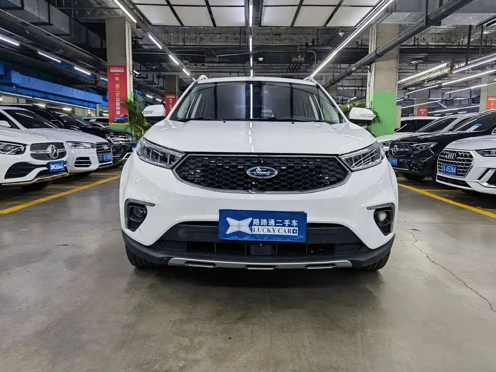 Ford Territory 2019 — фото 2