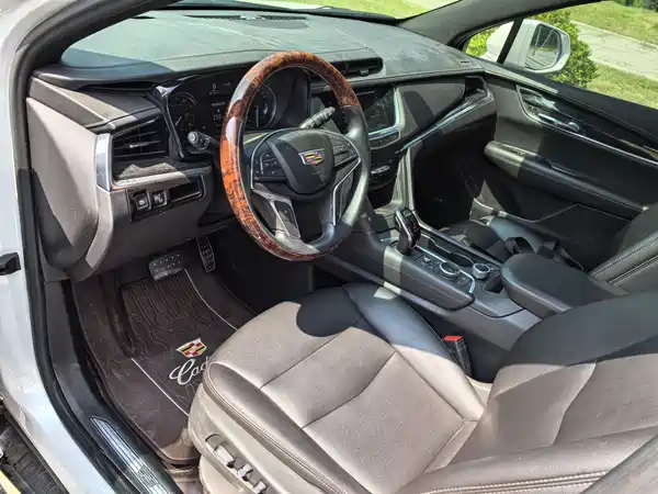 Cadillac XT5 2020