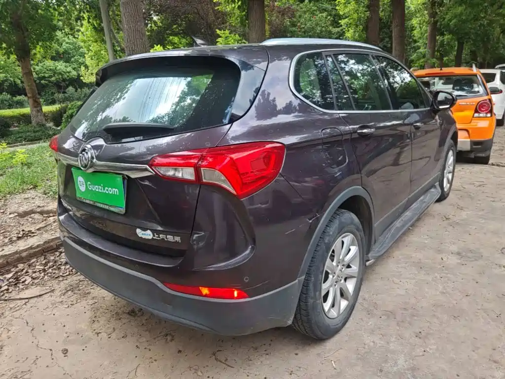 Buick Envision Plus 2018 — фото 7