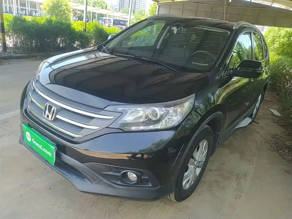 Honda CR-V 2015 — фото 2