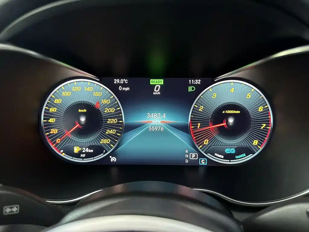 Mercedes-Benz C-Class 2019 — фото 12
