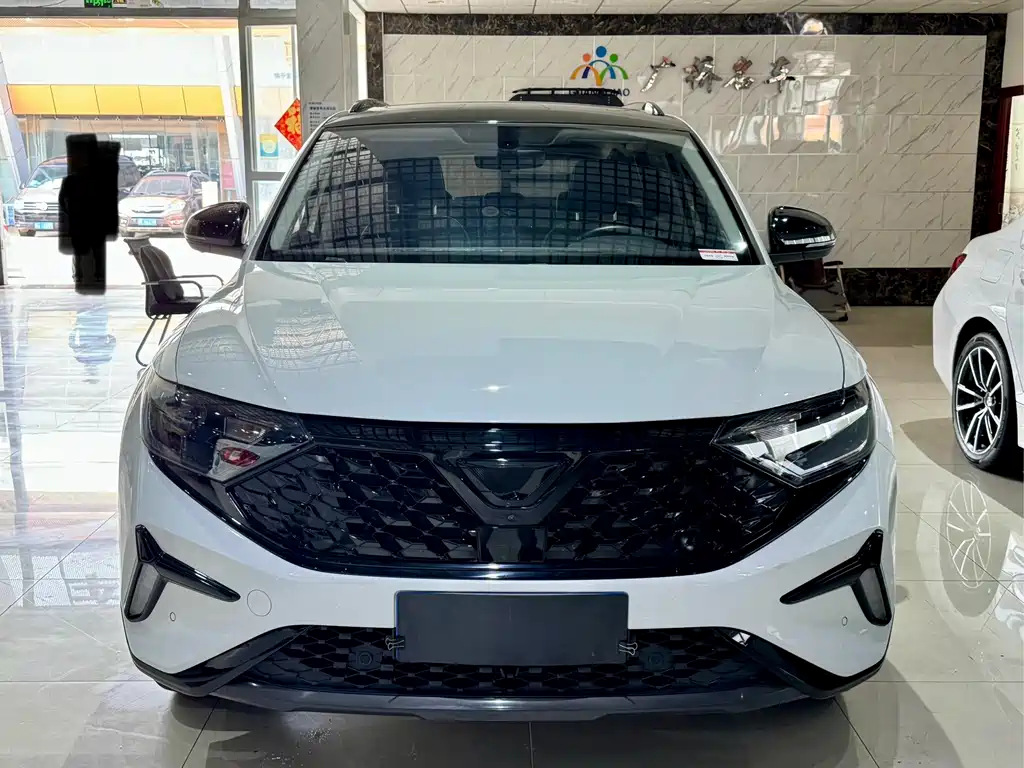 Jetta VS7 2023