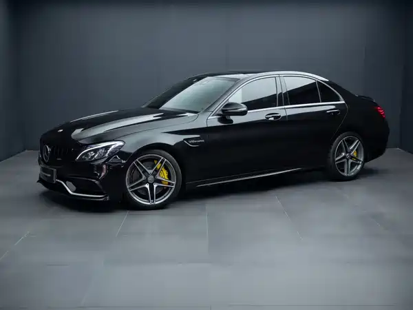 Mercedes-Benz C-Class AMG 2018