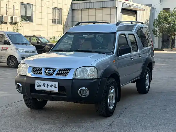 Nissan ZN Van 2013