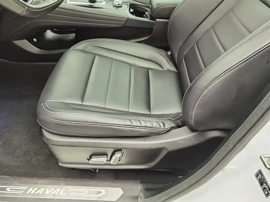 Haval F7 2019 — фото 20