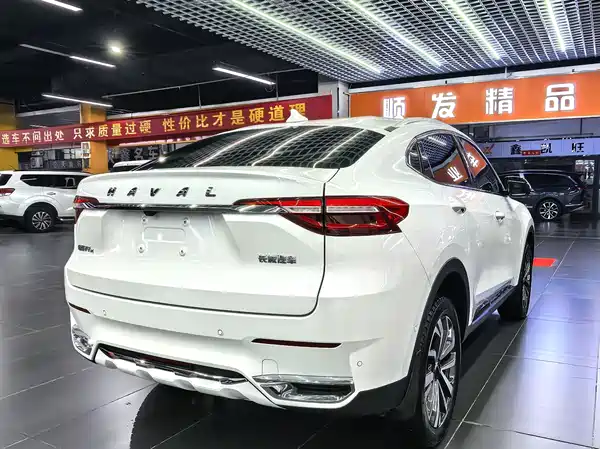 Haval F7x 2021