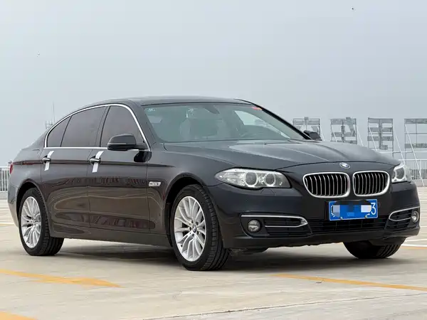 BMW 5 Series 2014
