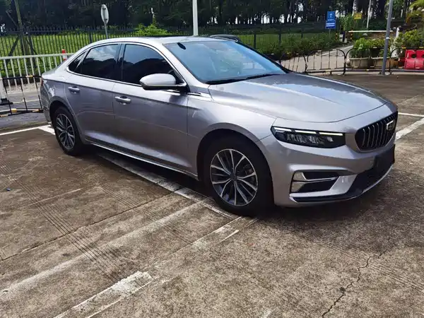 Geely Xingrui 2023