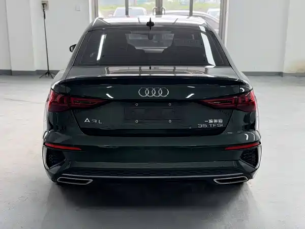 Audi A3 2022