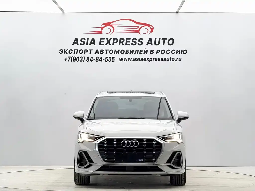 Audi Q3 2022 — фото 2