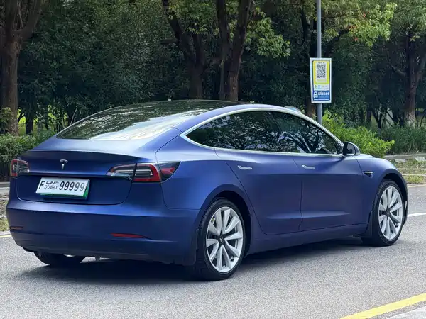 Tesla Model 3 2019
