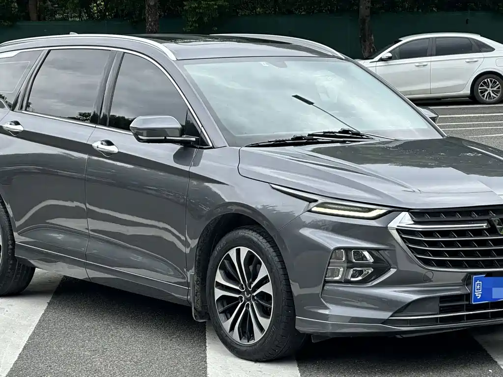 Wuling Victory 2020 — фото 3