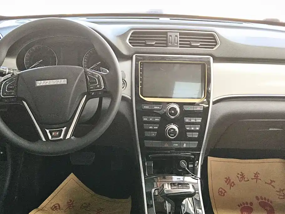 Haval H2 2019 — фото 12