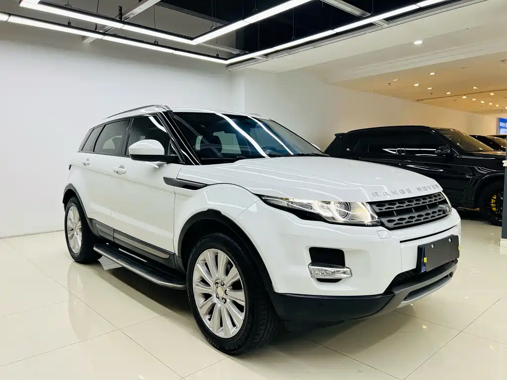 Land Rover Evoque 2015 — фото 3