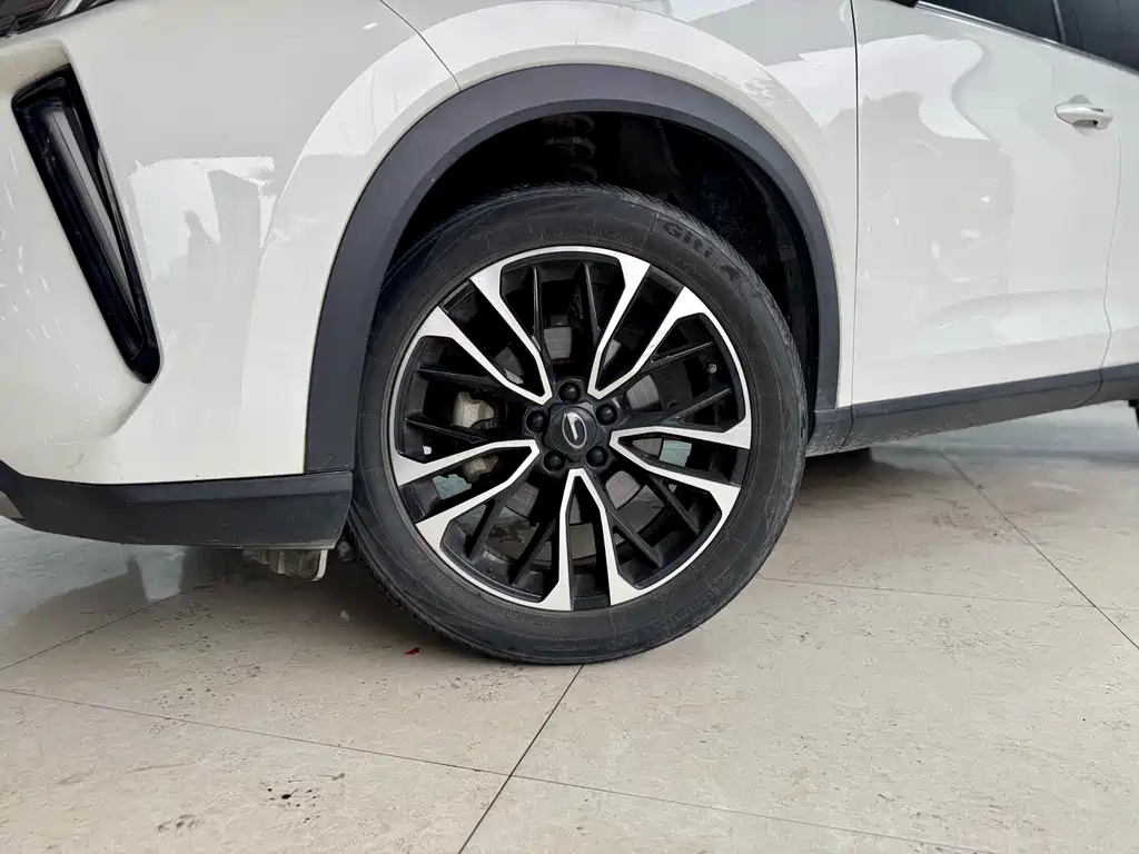 GAC Motor GS4 Plus 2022 — фото 20