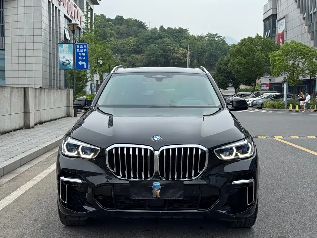 BMW X5 2023 — фото 2