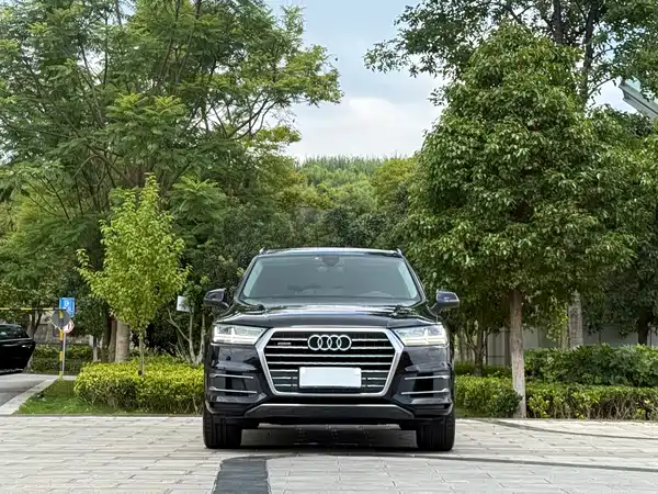 Audi Q7 2018