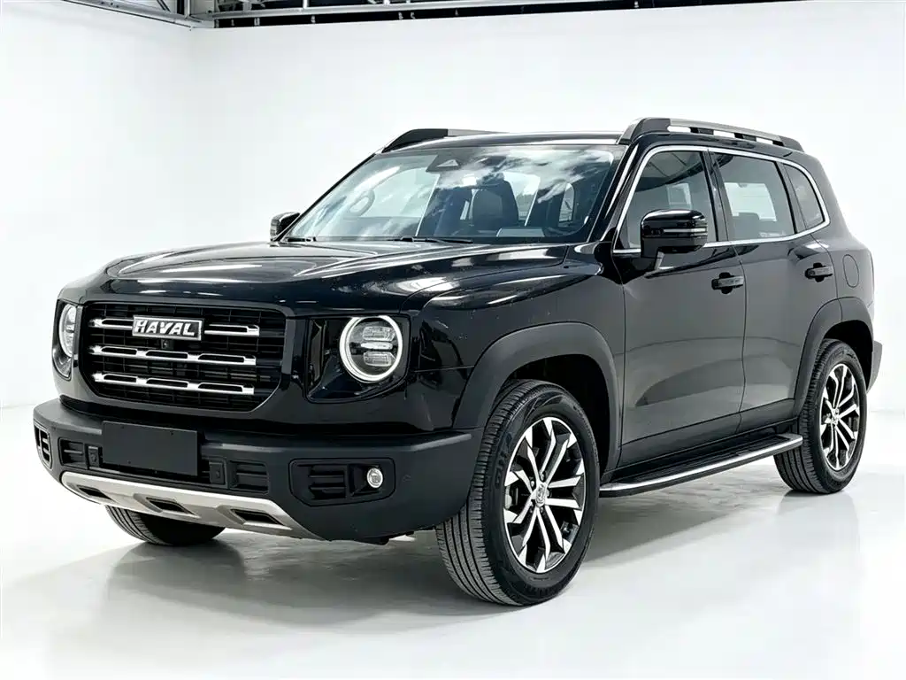 Haval Big Dog 2021 — фото 2
