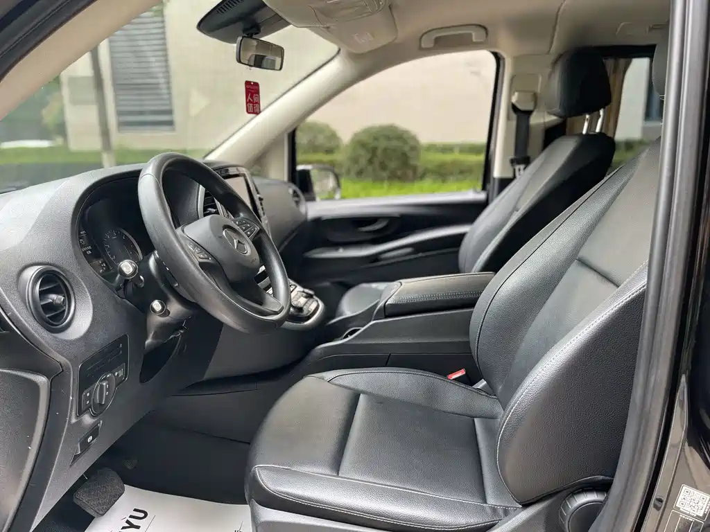 Mercedes-Benz Vito 2021 — фото 16
