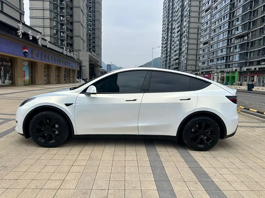 Tesla Model Y 2024 — фото 10