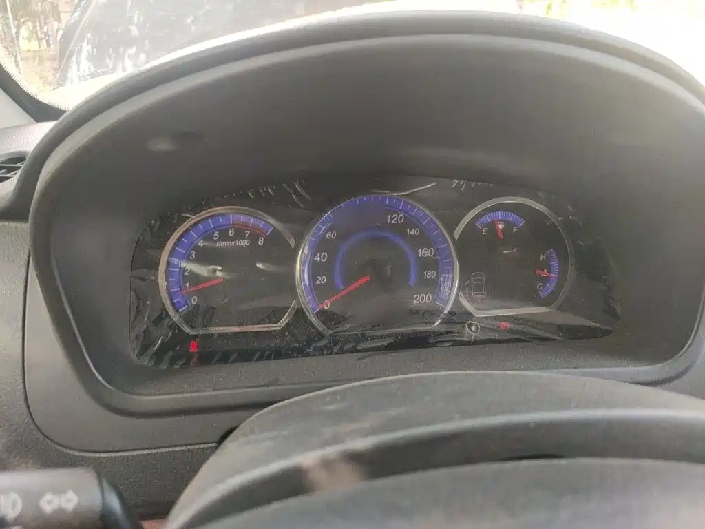 Fengxing CM7 2015