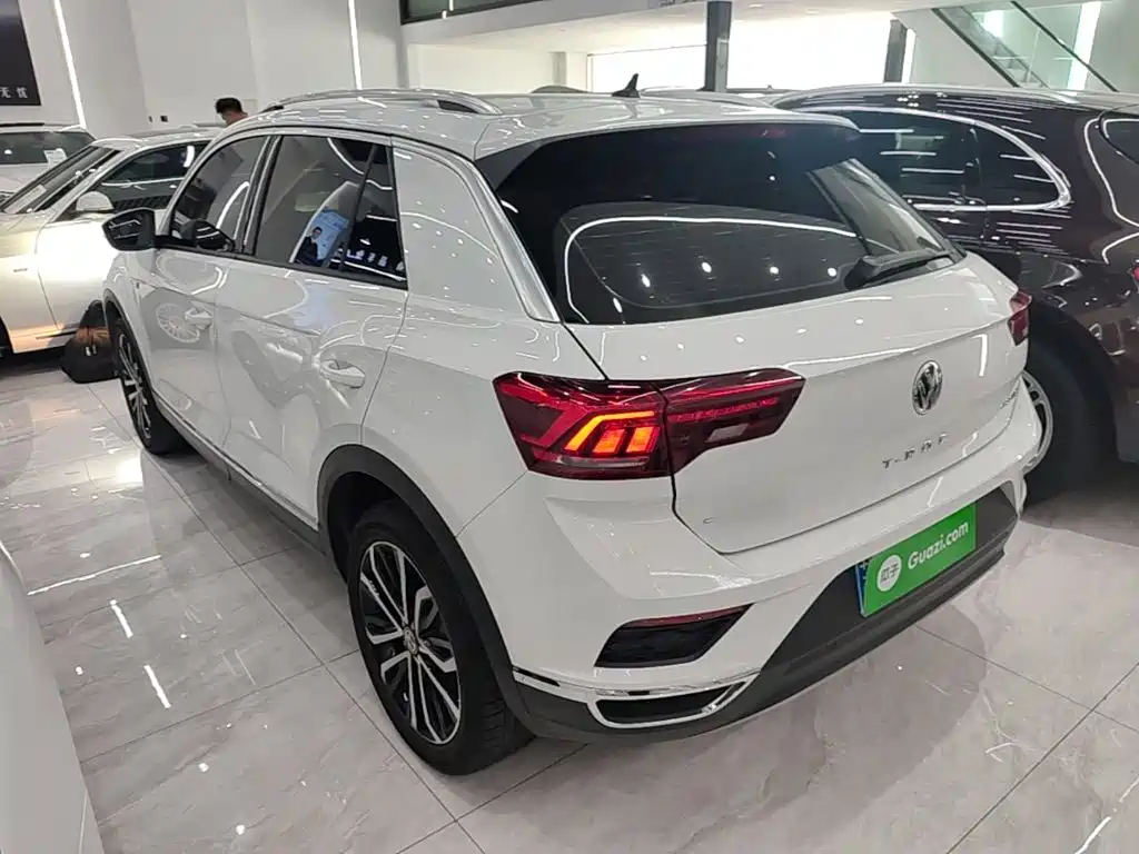 Volkswagen T-Roc 2020