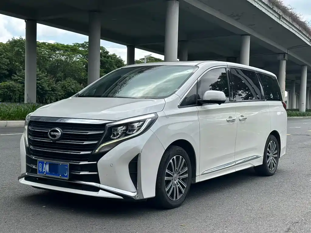GAC Trumpchi M8 2022 — фото 1