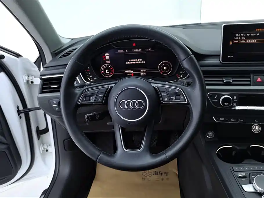 Audi A4L 2017 — фото 15