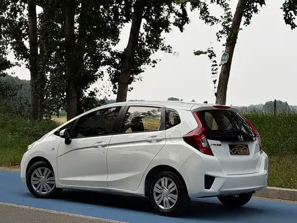 Honda Fit 2017
