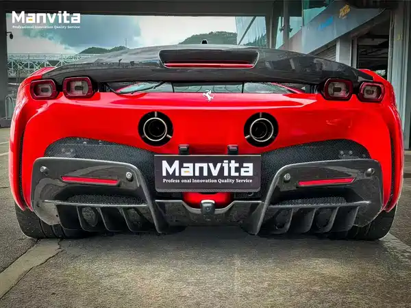 Ferrari SF90 2022