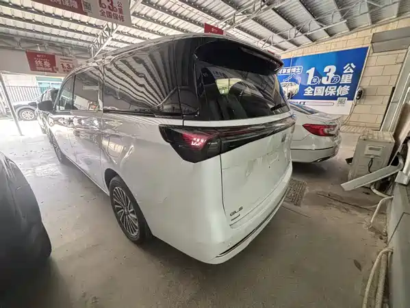 Buick GL8 New Energy 2025