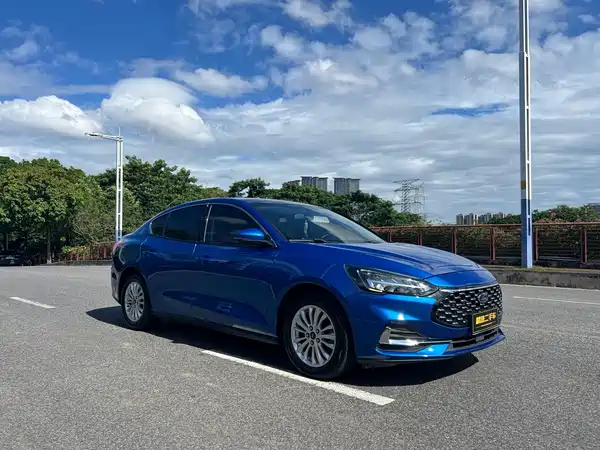 Ford Focus 2021