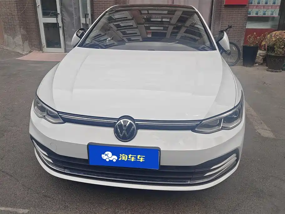 Volkswagen Golf 2022