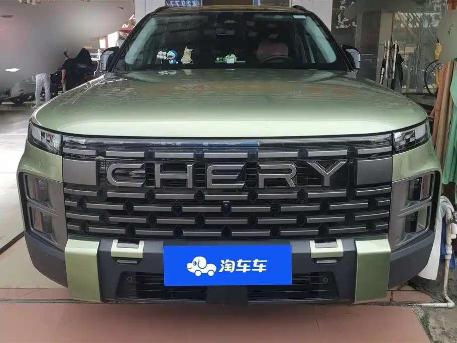 Chery Explorer 06 2024 — фото 2