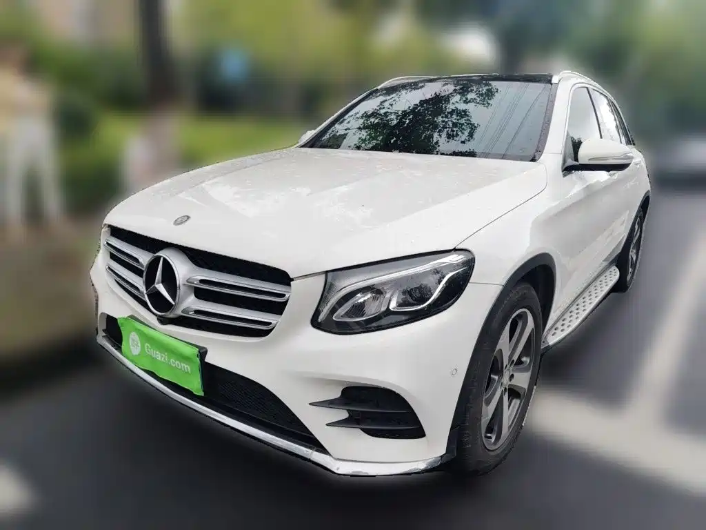 Mercedes-Benz GLC 2017