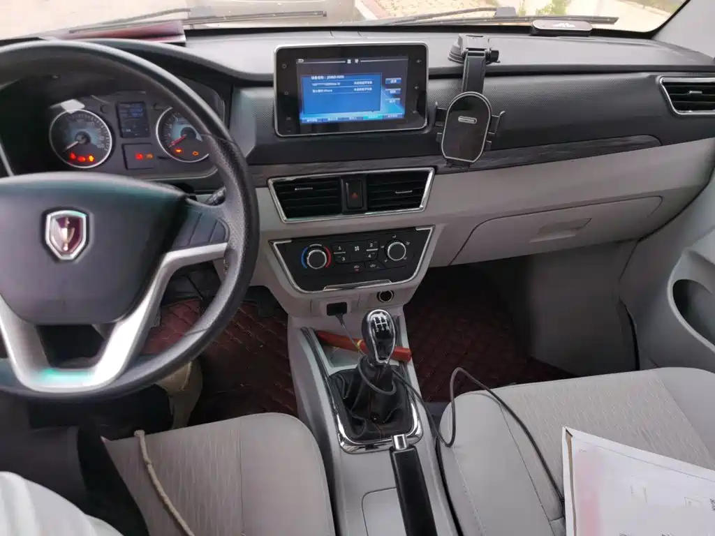 Jinbei Hiace S 2023 — фото 13