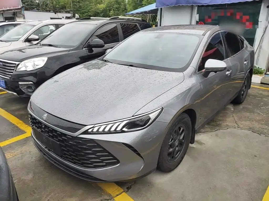 BYD Qin PLUS 2025