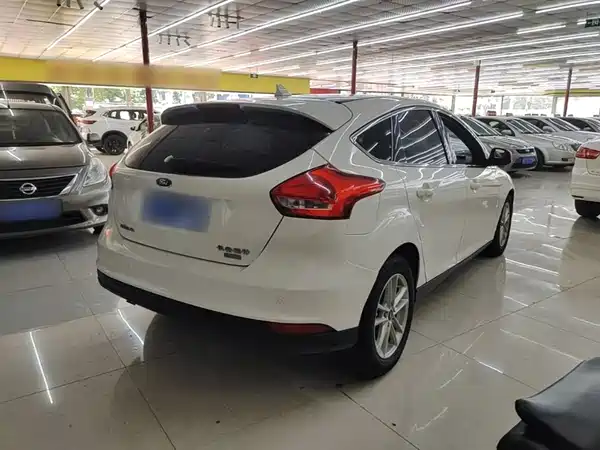 Ford Focus 2017