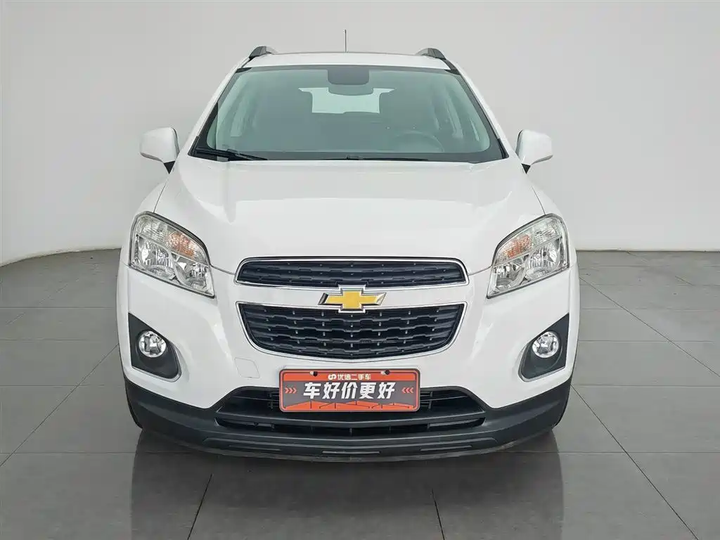 Chevrolet Trax 2016 — фото 3