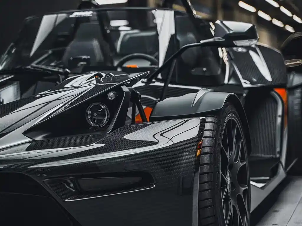 KTM X-BOW 2019 — фото 5
