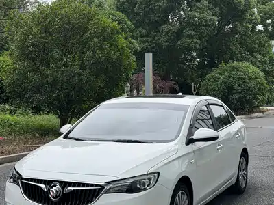 Buick Excelle GT 2019
