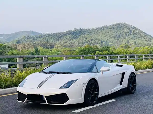 Lamborghini Gallardo 2009
