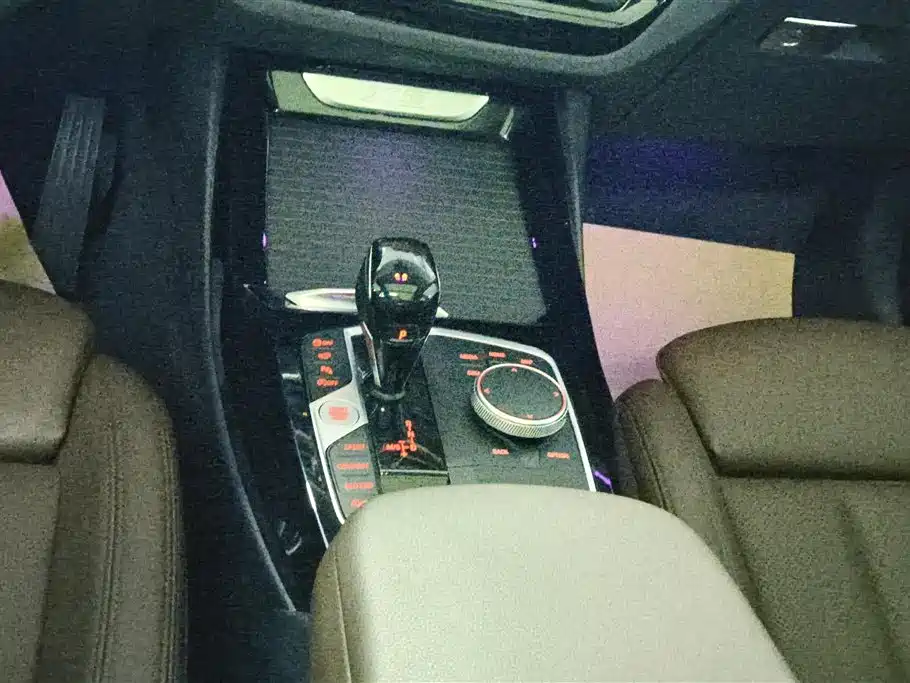 BMW X3 2022 — фото 16